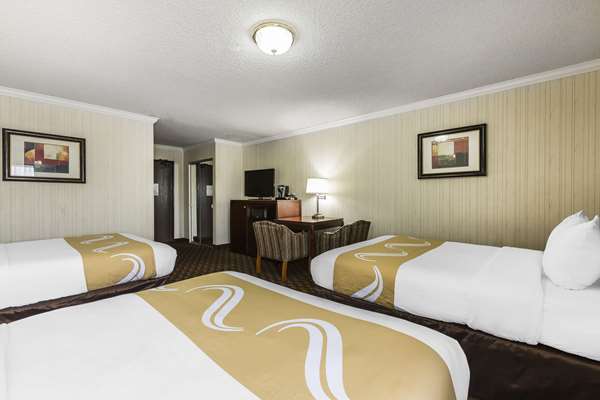 Quality Inn & Suites Los Angeles Airport - LAX | 4922 W Century Blvd, Inglewood, CA 90304, USA | Phone: (310) 671-7213