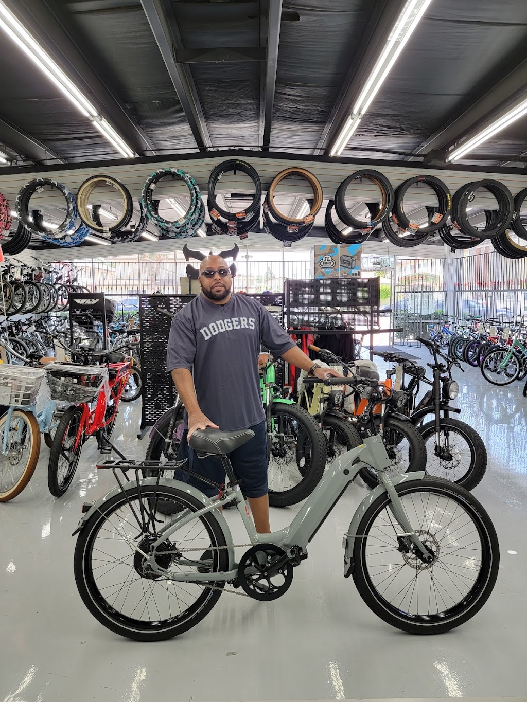 Bellflower Bicycles | 16442 Woodruff Ave, Bellflower, CA 90706, USA | Phone: (562) 867-2306