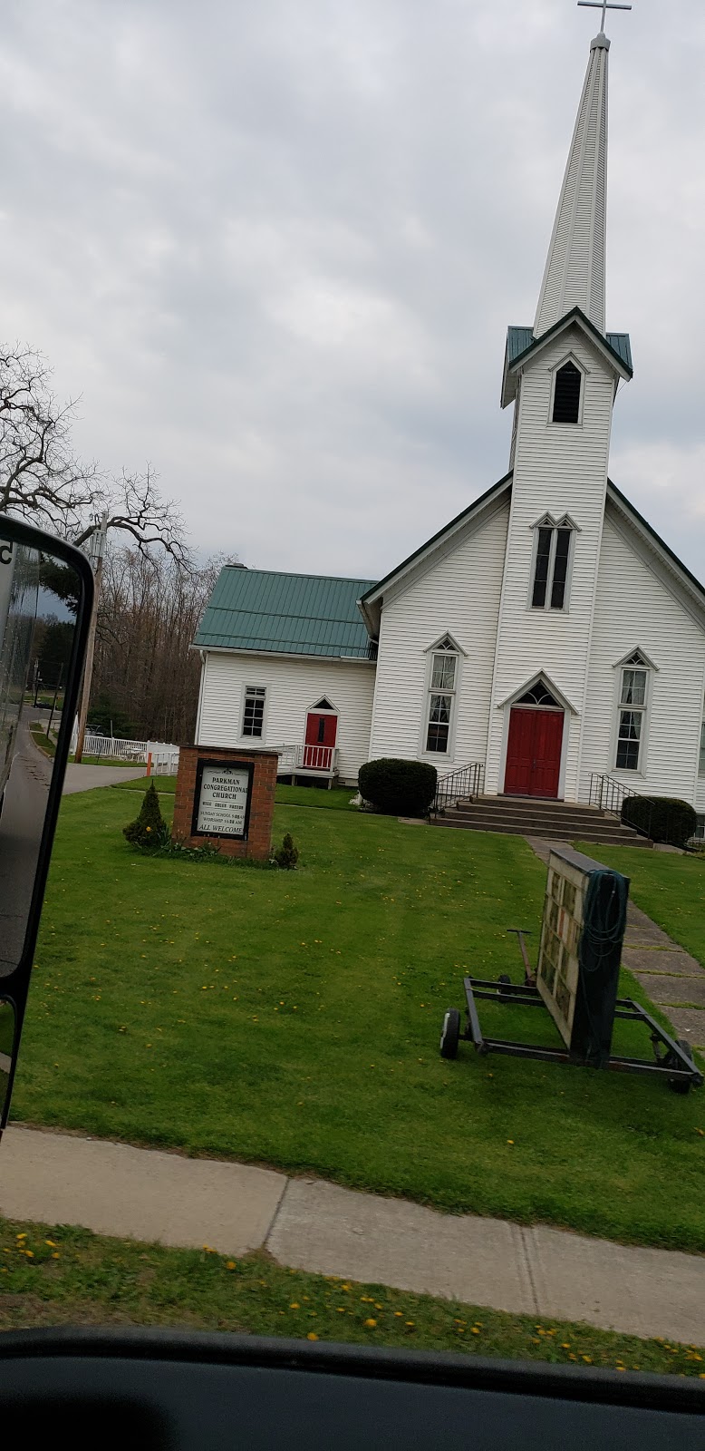 Parkman Congregational Church | 18265 Madison Rd, Middlefield, OH 44062, USA | Phone: (440) 548-4829