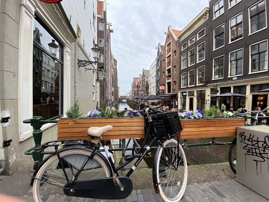 Free walking tour Amsterdam | Spuistraat 68 F, 1012 TW Amsterdam, Netherlands | Phone: 085 016 3654