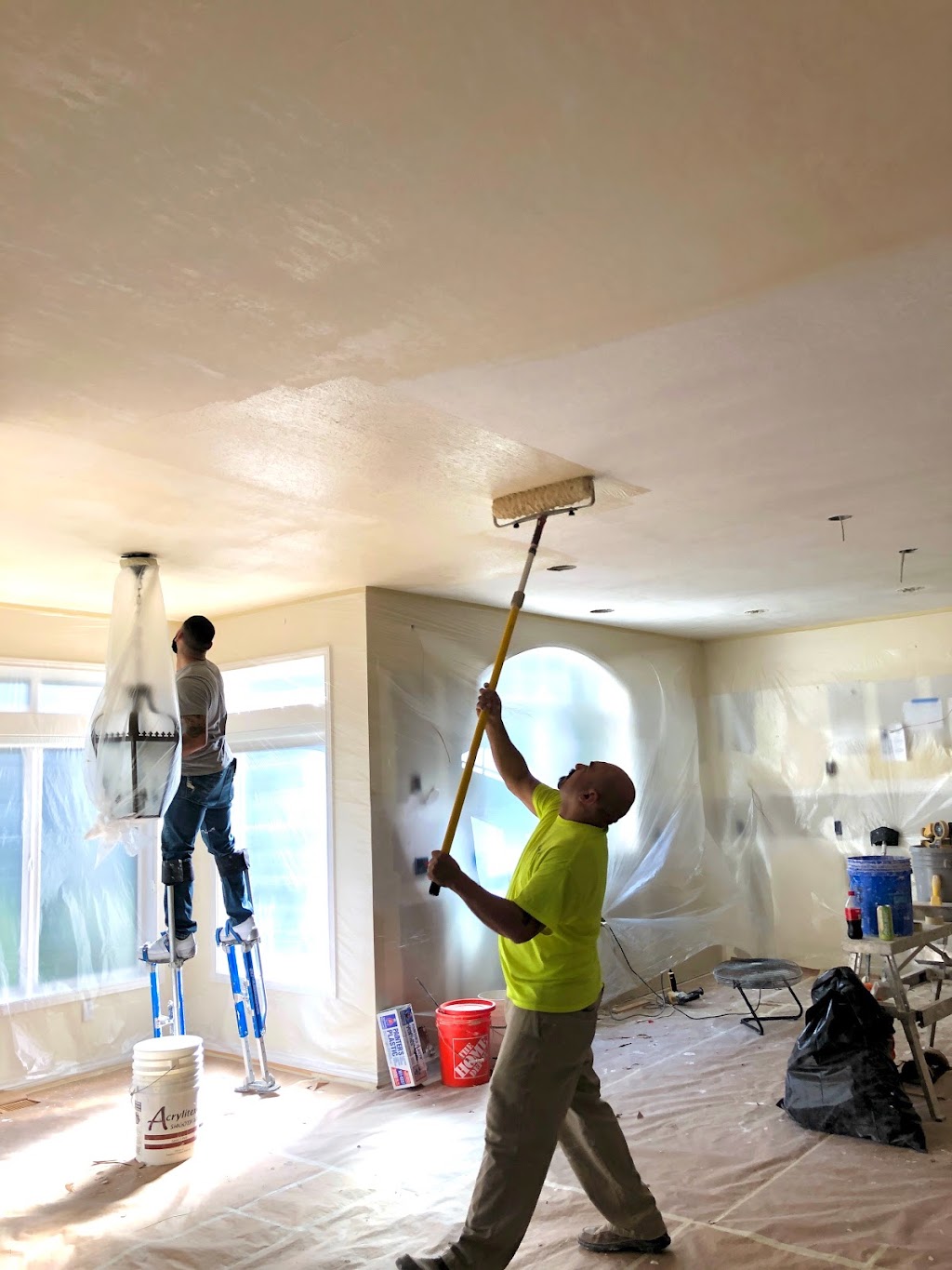 Angels Mission Drywall, LLC | SW Maple St, Hillsboro, OR 97123, USA | Phone: (503) 840-0520