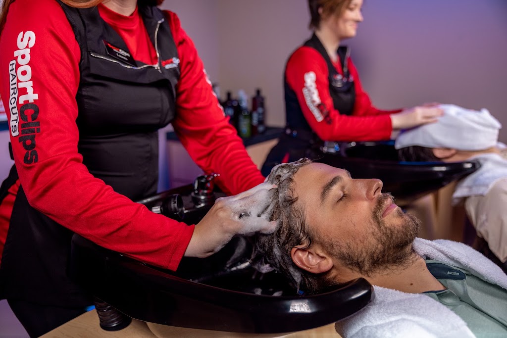 Sport Clips Haircuts of Revere - The Shops at Suffolk Downs | 31 Furlong Dr Suite D, Revere, MA 02151, USA | Phone: (781) 629-7677