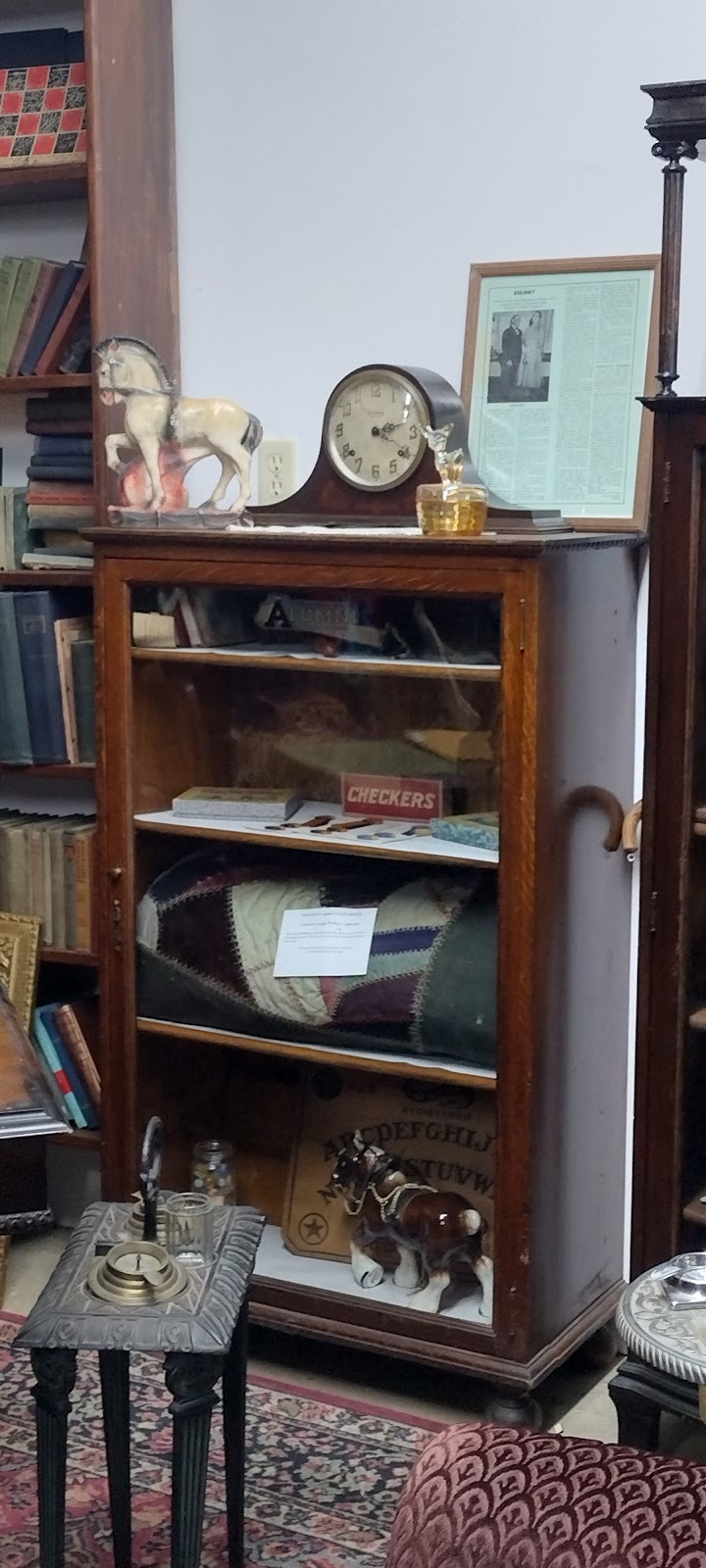 John Paulding Historical Msm | 600 Fairground Dr, Paulding, OH 45879, USA | Phone: (419) 399-8218