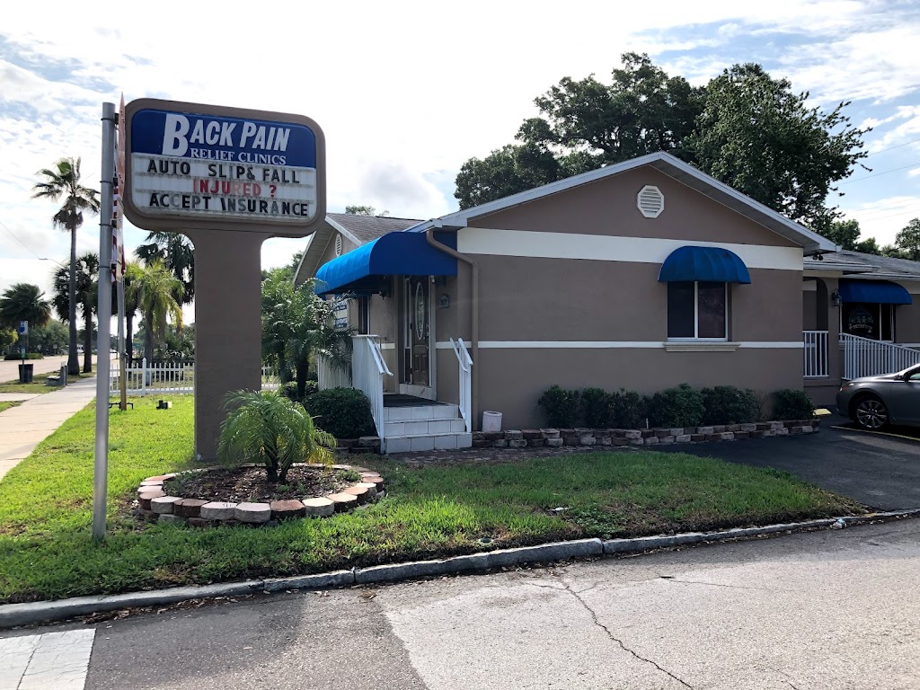 Back Pain Relief Clinics | 3962 5th Ave N, St. Petersburg, FL 33713, USA | Phone: (727) 327-1717