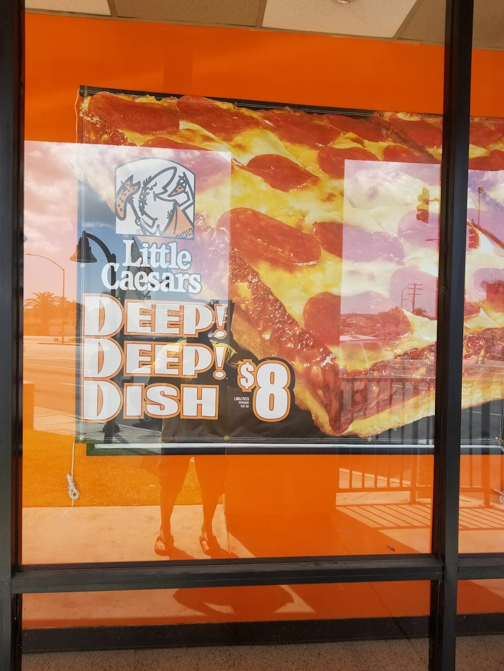 Little Caesars Pizza | 12555 Lakewood Blvd, Downey, CA 90242, USA | Phone: (562) 861-1771