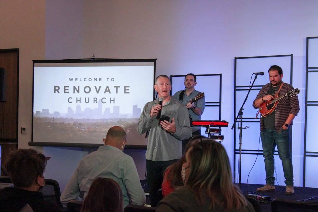 Renovate Church | 1615 Scottsdale Dr, Leander, TX 78641, USA | Phone: (512) 550-8075