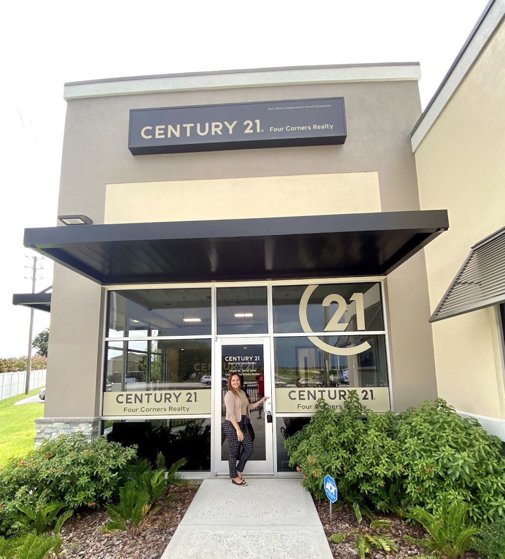 CENTURY 21 Four Corners Realty | 1700 Chaps Pl, Kissimmee, FL 34744, USA | Phone: (407) 969-0016