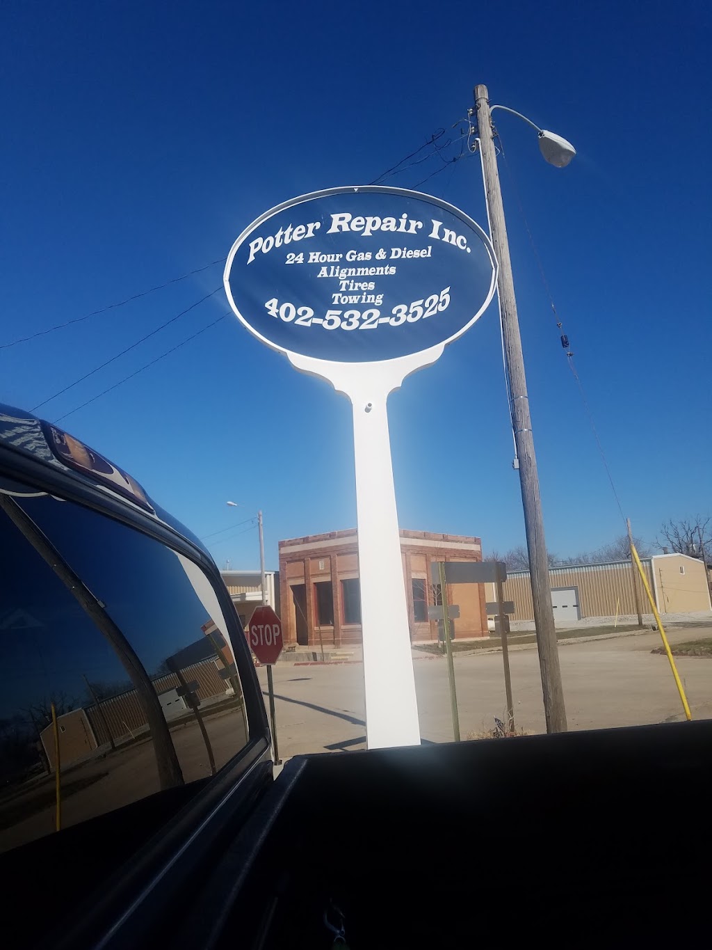Potter Repair | 619 Main St, Beaver Crossing, NE 68313, USA | Phone: (402) 532-3525