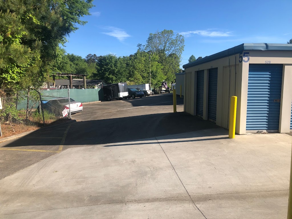 Acworth Self Storage Inc | 5405 Glade Rd SE, Acworth, GA 30102, USA | Phone: (770) 974-5900