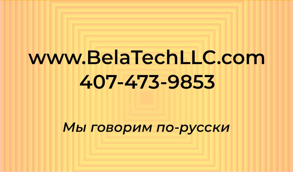 Bela Tech Electrical Contractor LLC | Whisper Lakes Blvd, Orlando, FL 32837, USA | Phone: (407) 473-9853