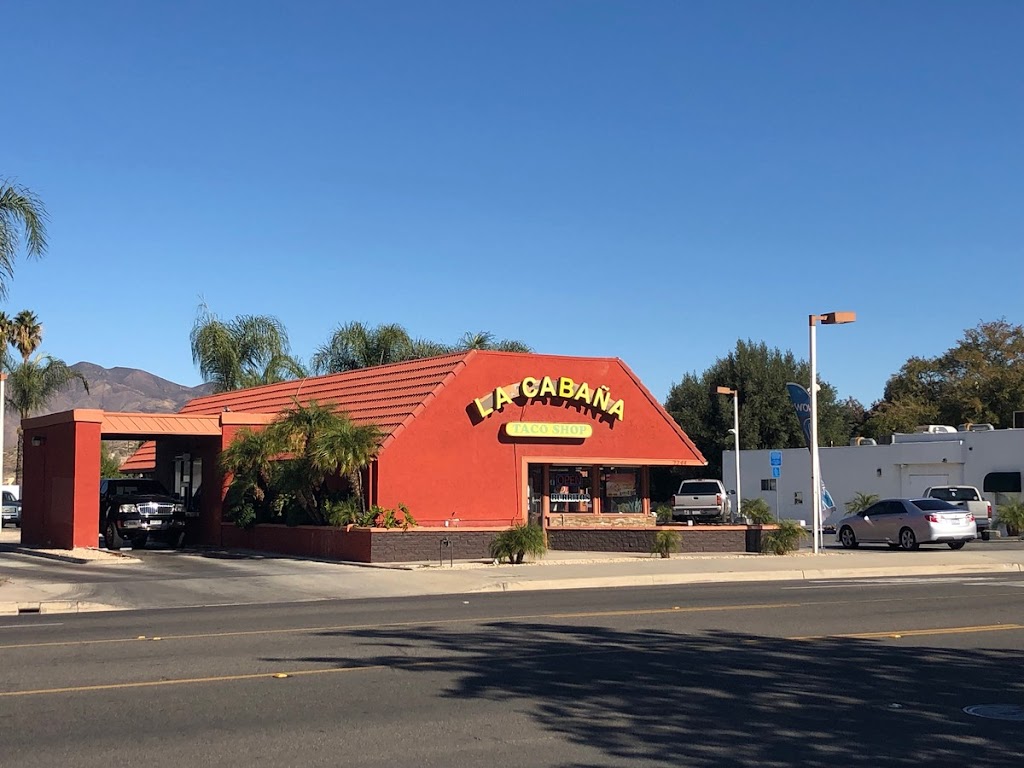 La Cabana Taco Shop | 2244 E Florida Ave, Hemet, CA 92544, USA | Phone: (951) 652-6226