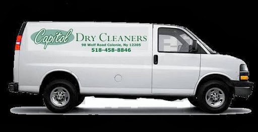 Capitol Cleaners | 98 Wolf Rd, Albany, NY 12205, USA | Phone: (518) 458-8846