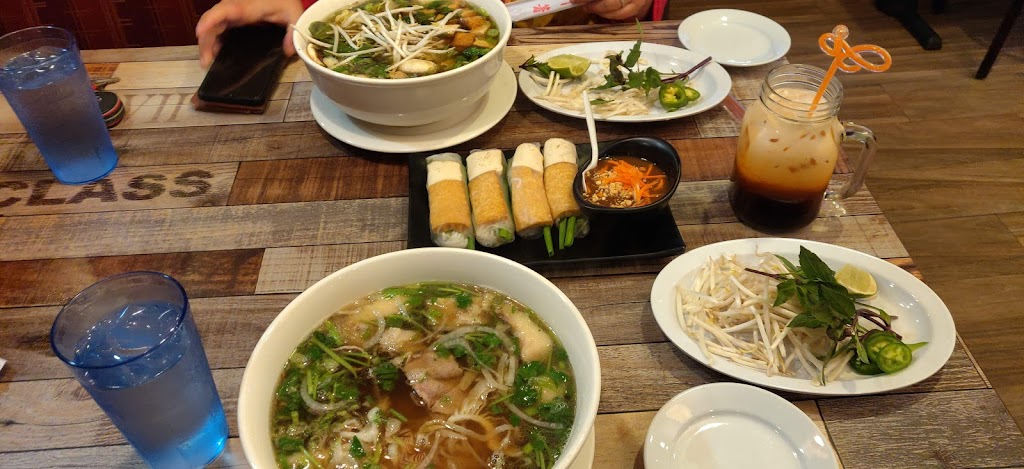 Pho Ha Grill & Bar | 3905 Mission Ave, Oceanside, CA 92054, USA | Phone: (760) 754-5268