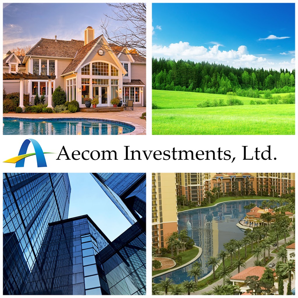 Aecom Investments | 8811 Teel Pkwy #100, Frisco, TX 75036, USA | Phone: (855) 935-1212