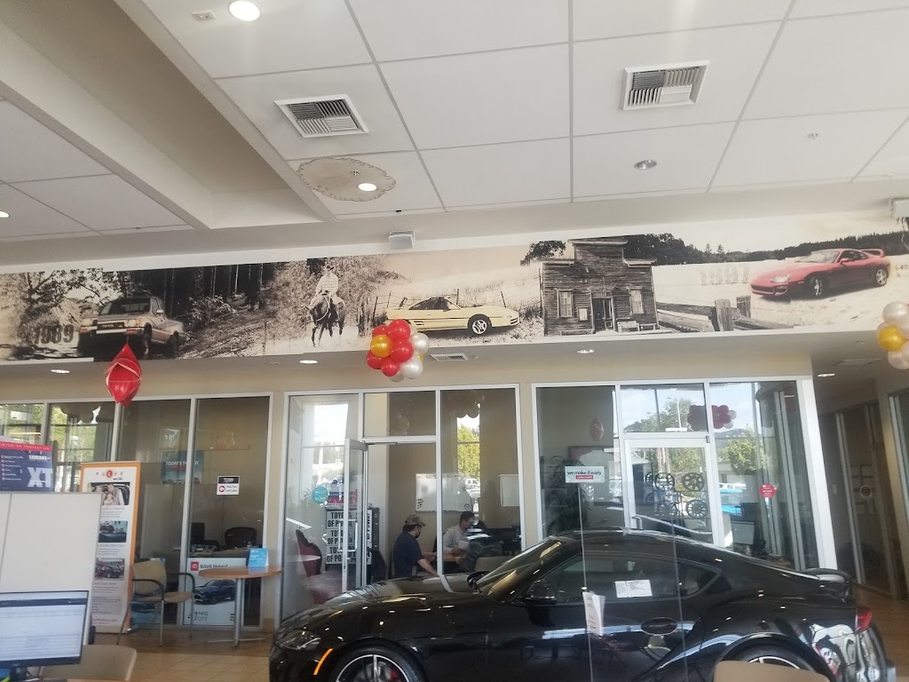 Toyota of Poway | 13631 Poway Rd, Poway, CA 92064, USA | Phone: (858) 375-4137