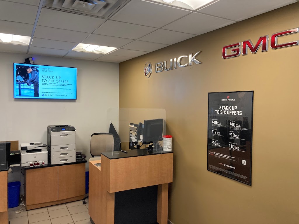 Whitaker Buick GMC - Service | 131 19th St SW, Forest Lake, MN 55025, USA | Phone: (866) 575-9940