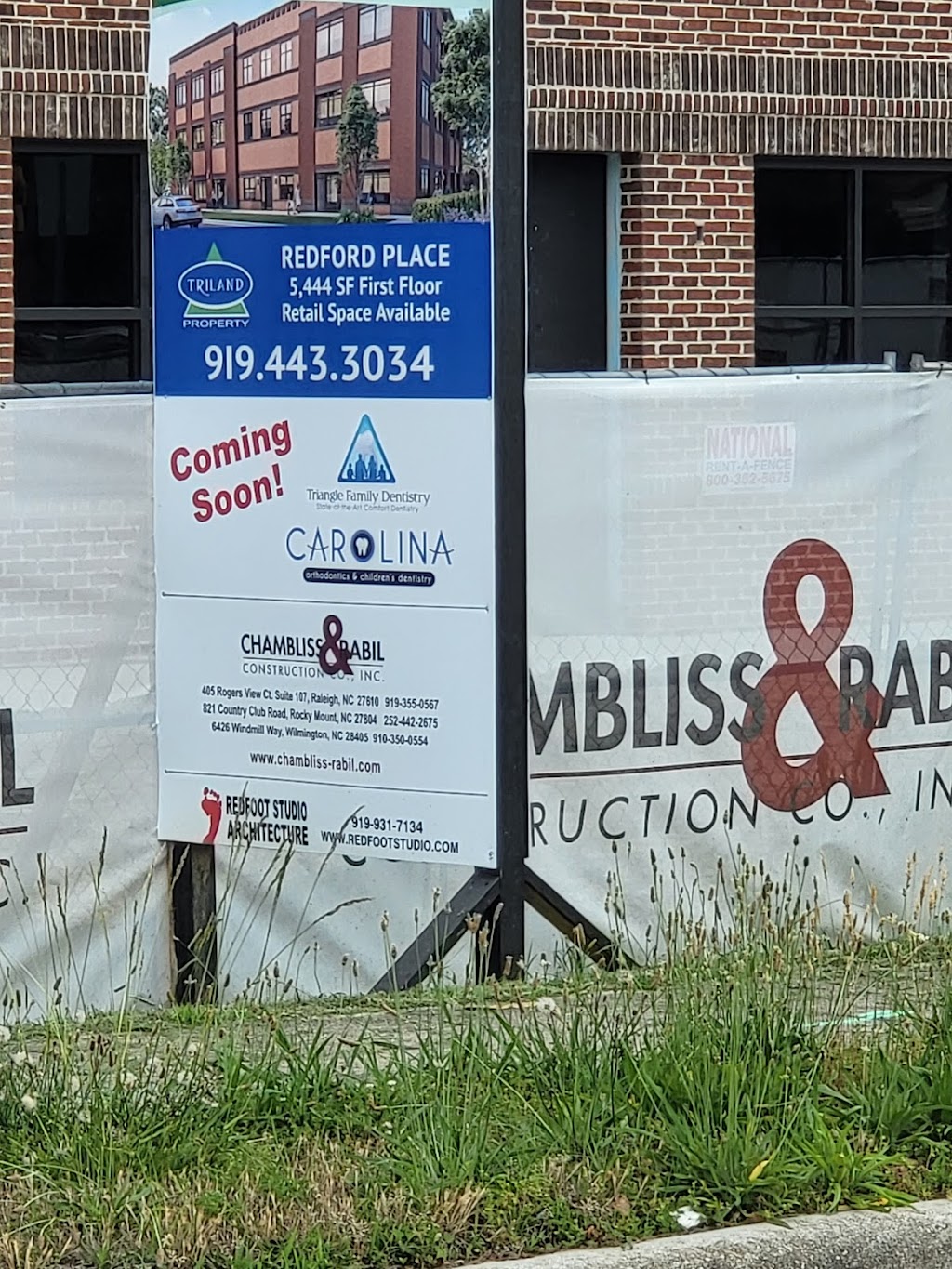 Triangle Family Dentistry - Rolesville | 101 Redford Pl Dr, Rolesville, NC 27571, USA | Phone: (984) 401-9909