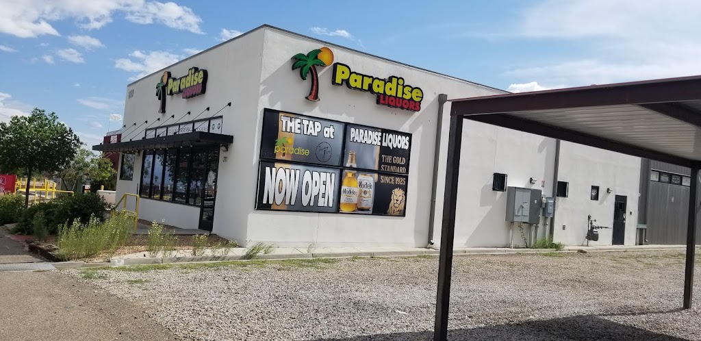 Paradise Liquors | 311 98th St NW, Albuquerque, NM 87121, USA | Phone: (505) 317-6717