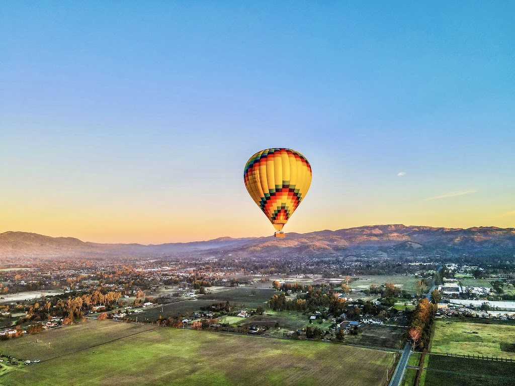 Sonoma Ballooning | 21870 8th St E, Sonoma, CA 95476, USA | Phone: (707) 819-9223