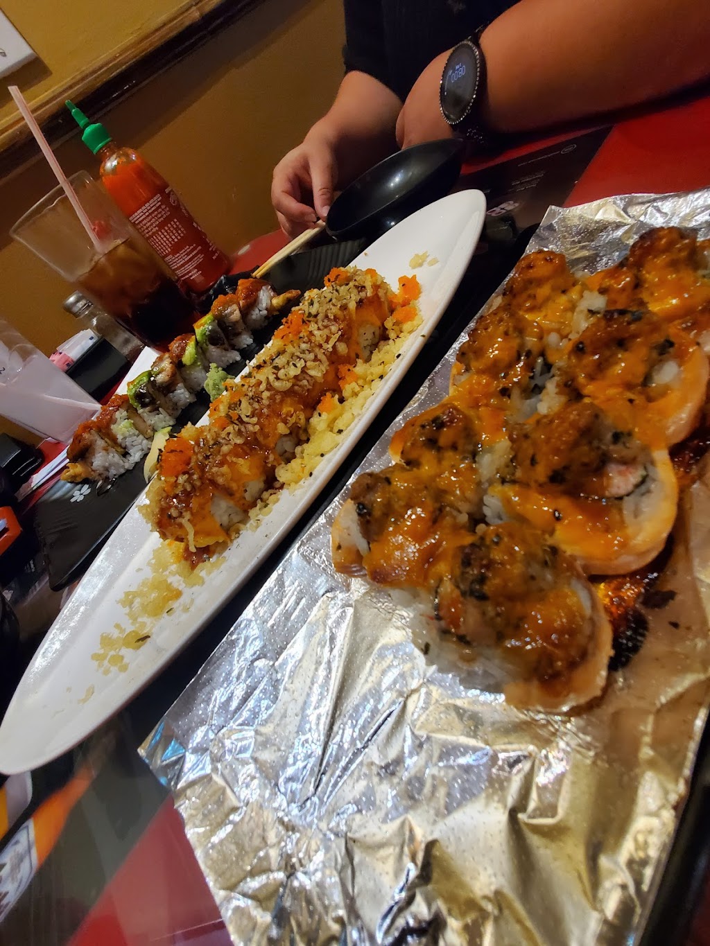 Bento Express | 1652 Oak St, Bakersfield, CA 93301, USA | Phone: (661) 327-3777