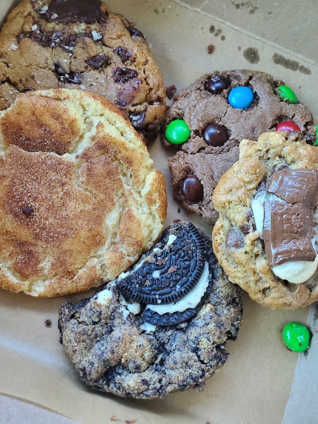 Cookiez By Sara | 969 Edgewater Blvd a, Foster City, CA 94404, USA | Phone: (650) 576-4839