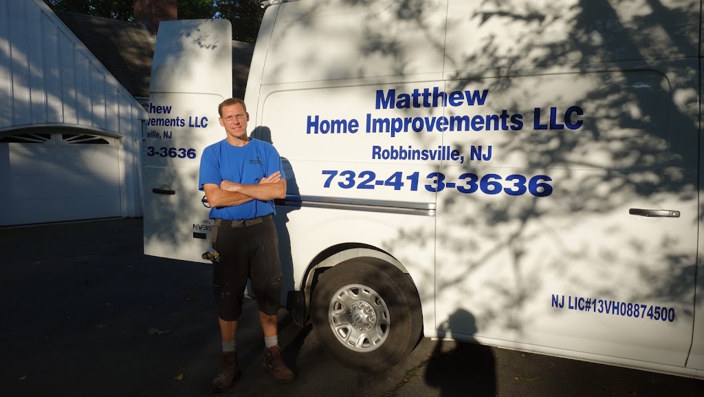 Matthew Home Improvements | 84 Richardson Rd, Robbinsville Twp, NJ 08691, USA | Phone: (732) 413-3636