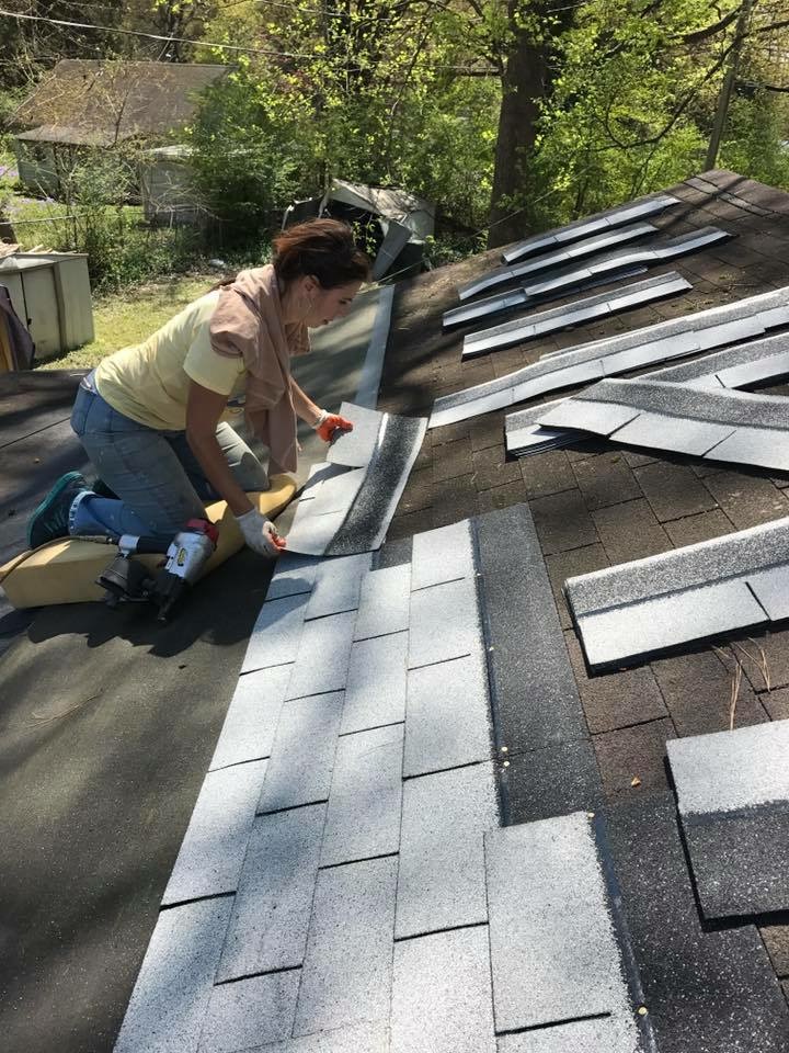 Roof Repair Solutions | 512 Gerald Rd, Memphis, TN 38122, USA | Phone: (901) 690-0729