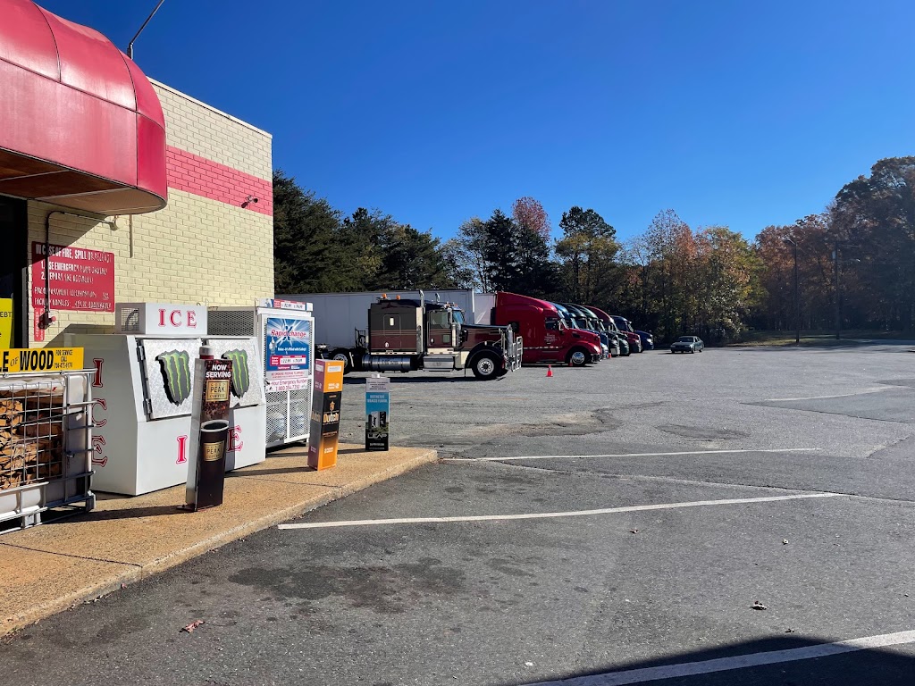 Petro 66 | 498 W Bodenhamer St, Kernersville, NC 27284 | Phone: (336) 993-0341