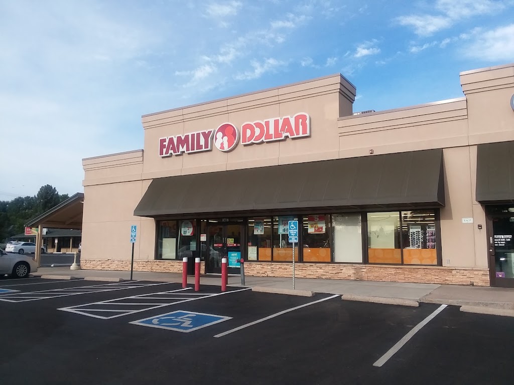 Family Dollar | 1467 S Holly St, Denver, CO 80222, USA | Phone: (303) 749-4063