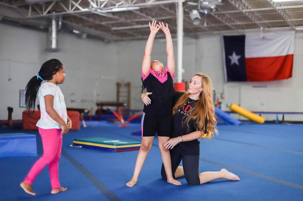 Texas Gymnastics | 1331 US-80 E, US-80 Suite 4, Mesquite, TX 75150 | Phone: (972) 285-8482