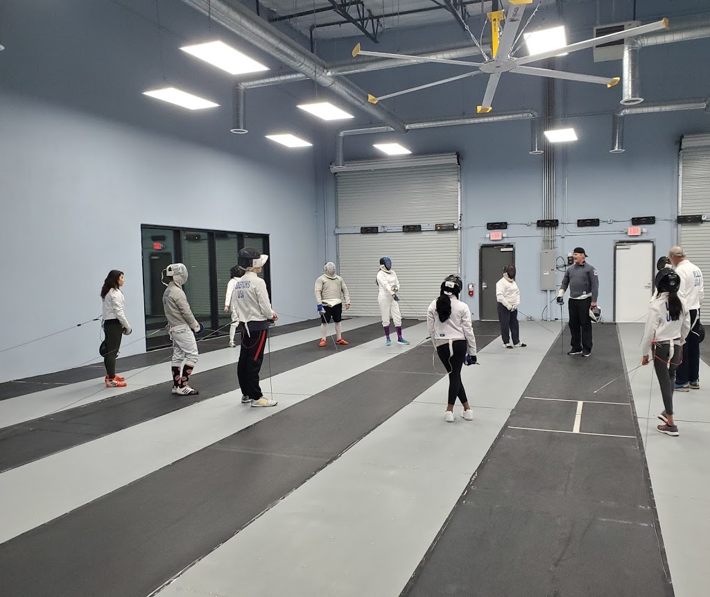 Las Vegas Fencing Academy (LVFA) | 6445 W Sunset Rd UNIT 152, Las Vegas, NV 89118, USA | Phone: (702) 930-9039