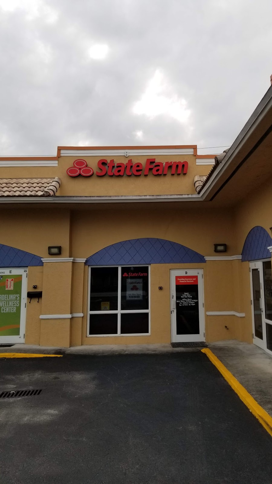 Colin Allen - State Farm Insurance Agent | 6151 Miramar Pkwy Ste 222, Miramar, FL 33023, USA | Phone: (954) 964-9640