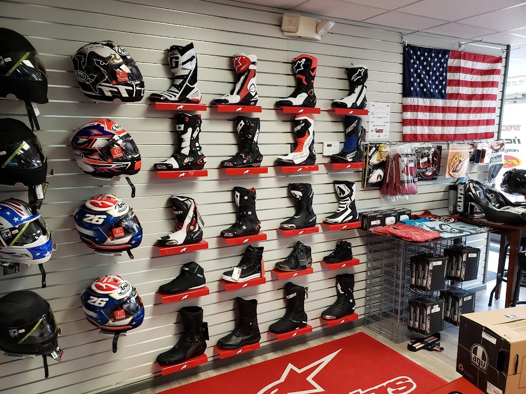 Sportbike Track Gear | 56844 Mound Rd, Shelby Township, MI 48316 | Phone: (888) 784-4327