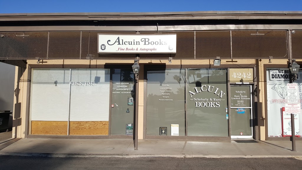 Alcuin Books | 4242 N Scottsdale Rd, Scottsdale, AZ 85251, USA | Phone: (480) 946-1969