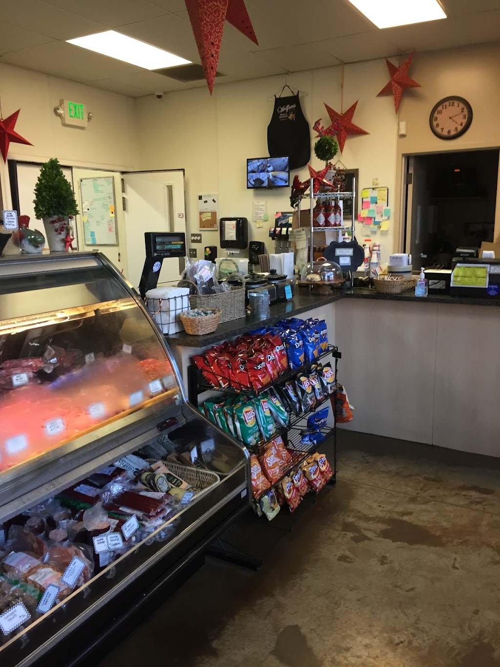 Wolfsens Meat & Sausage | 358 South Ave, Gustine, CA 95322, USA | Phone: (209) 854-6456