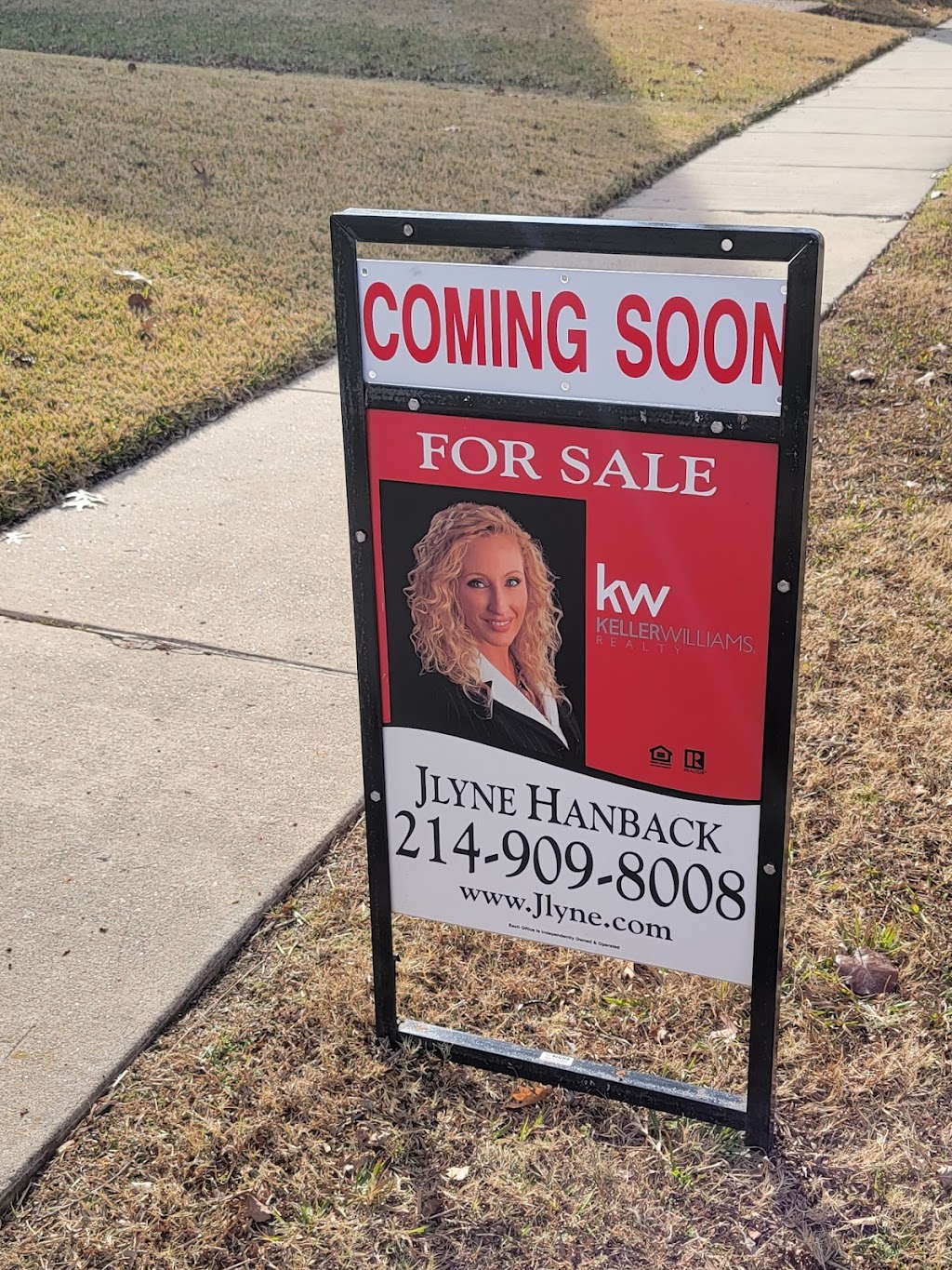 Jlyne Hanback, Realtor | 3600 Preston Rd, Plano, TX 75093, USA | Phone: (214) 909-8008