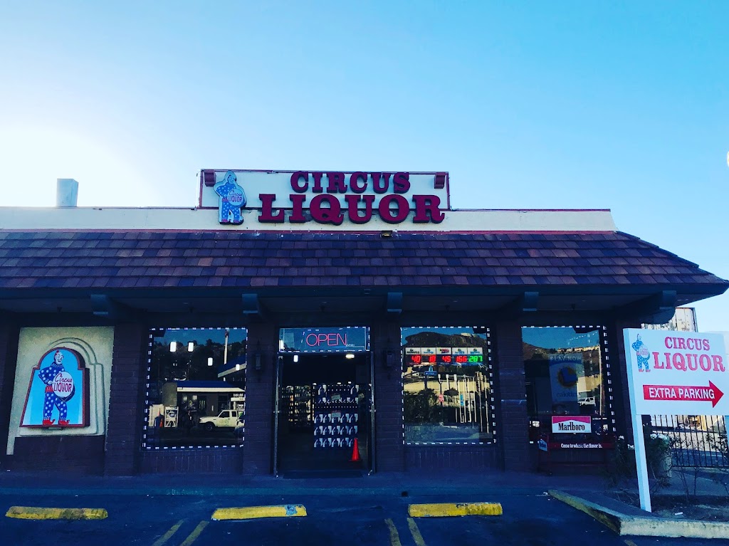 circus liquor | 16416 Delone St, Santa Clarita, CA 91387, USA | Phone: (661) 367-7145