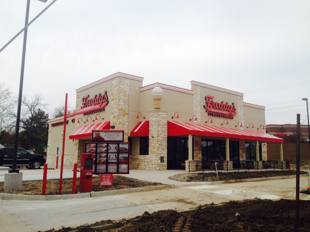 Freddys Frozen Custard & Steakburgers | 237 N Main St, Lansing, KS 66043, USA | Phone: (913) 727-1160