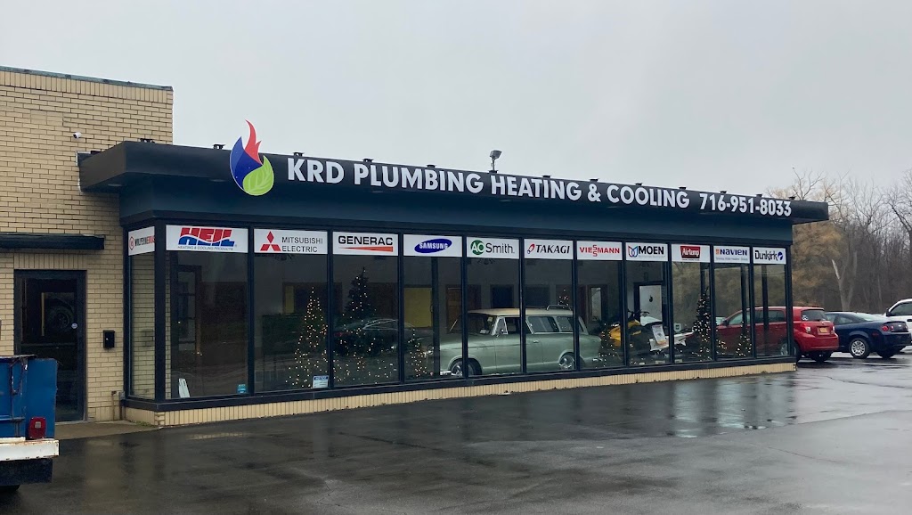 KRD PLUMBING | 120 Central Ave Suite B, Silver Creek, NY 14136, USA | Phone: (716) 951-8033