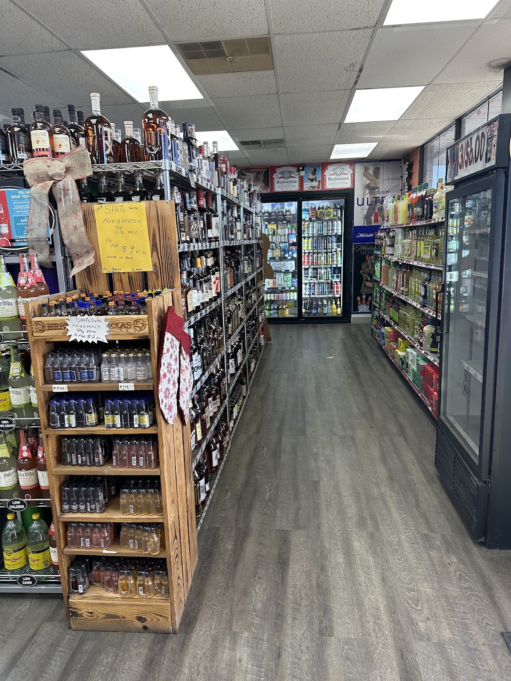 46 Star Liquor | 2505 TX-46, Seguin, TX 78155, USA | Phone: (830) 433-4348