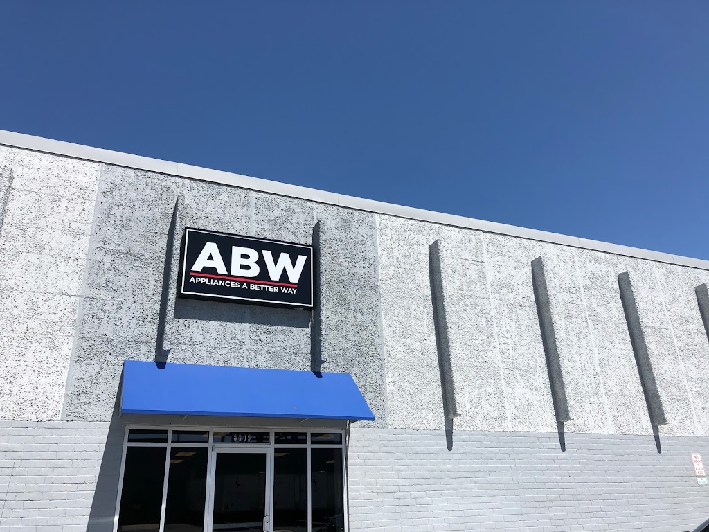 ABW Appliances - Corporate Headquarters | 8309b Sherwick Ct, Jessup, MD 20794, USA | Phone: (301) 589-1445