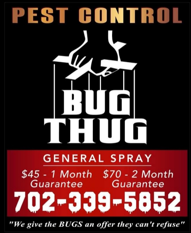 Bug Thug Pest Control | 1211 Wolf Fur St, Henderson, NV 89002, USA | Phone: (702) 339-5852