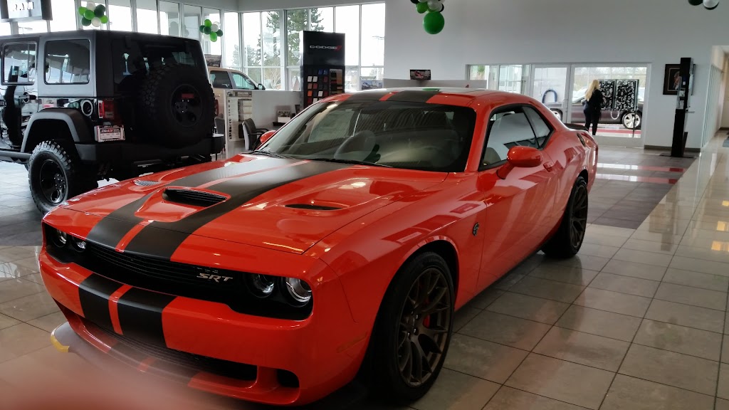 Tonkin Hillsboro Chrysler Jeep Dodge RAM | 767 SW Baseline St, Hillsboro, OR 97123, USA | Phone: (503) 746-9621