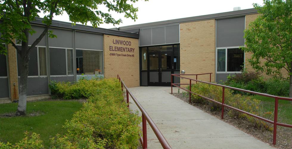 Linwood Elementary School | 21900 Typo Creek Dr NE, Wyoming, MN 55092, USA | Phone: (651) 982-1907