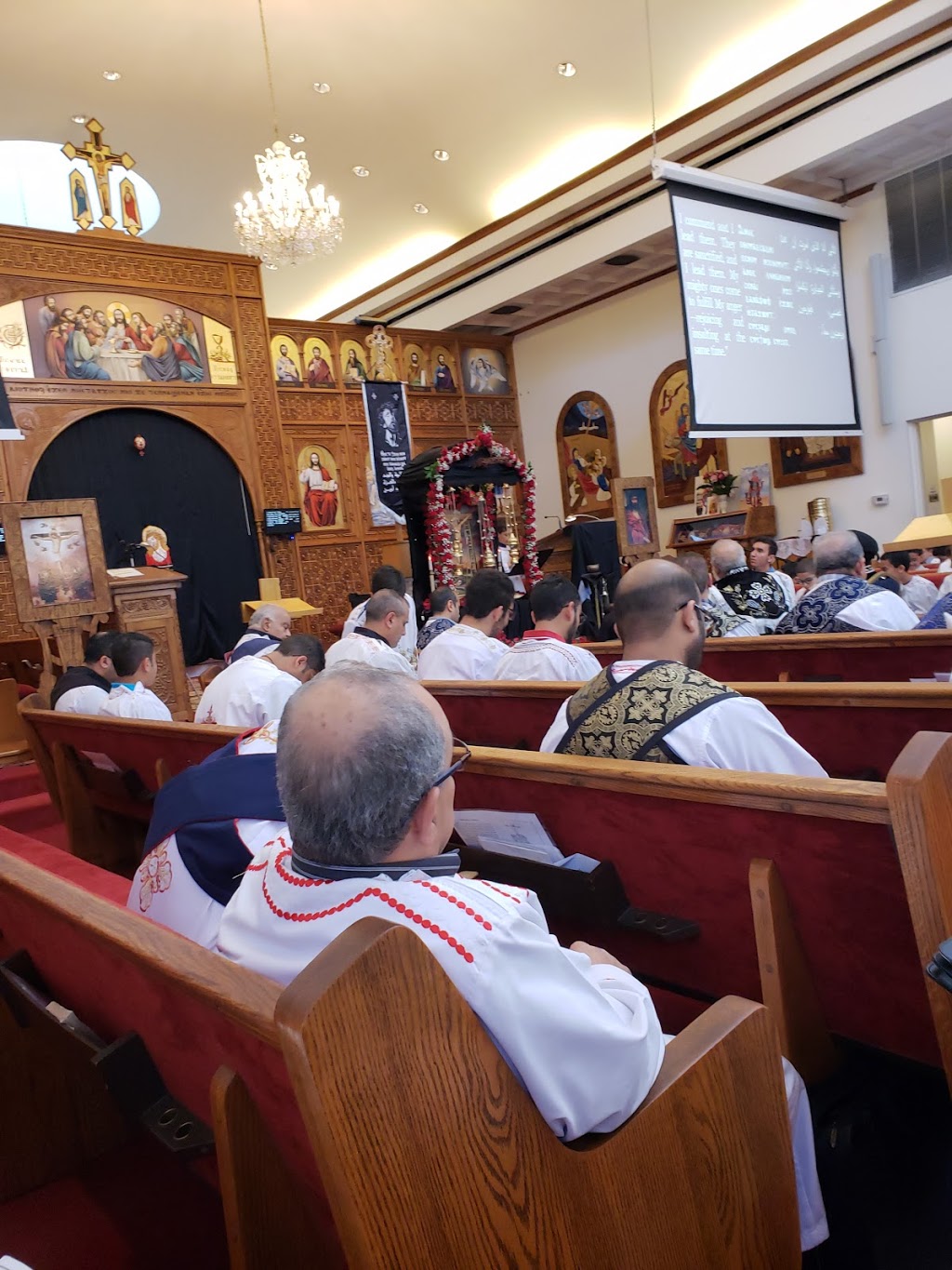 St. Mary & St. Mina Coptic Orthodox Church | 2930 Co Rd 193, Clearwater, FL 33759, USA | Phone: (727) 796-0065