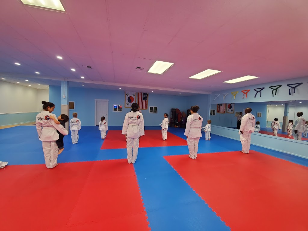 AK Family Taekwondo Martial Arts | 12032 Business Blvd STE 101, Eagle River, AK 99577, USA | Phone: (907) 222-5425