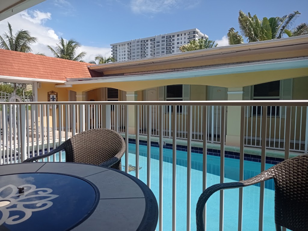 The Hotel Deauville | 2916 N Ocean Blvd, Fort Lauderdale, FL 33308, USA | Phone: (954) 568-5000