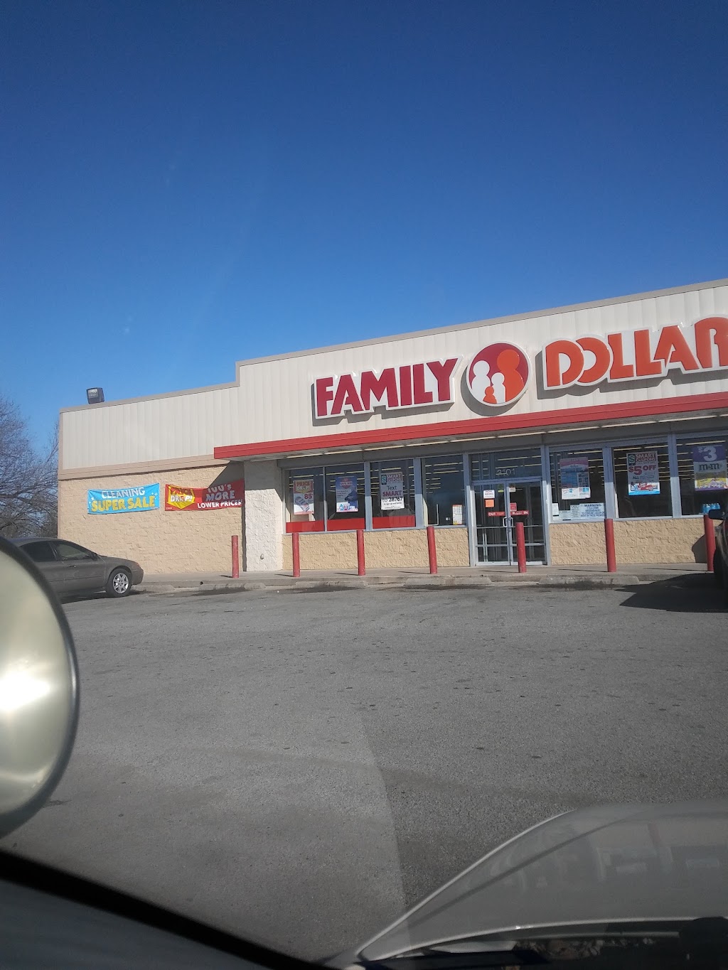 Family Dollar | 3101 Wilbarger St, Fort Worth, TX 76119, USA | Phone: (817) 840-9089