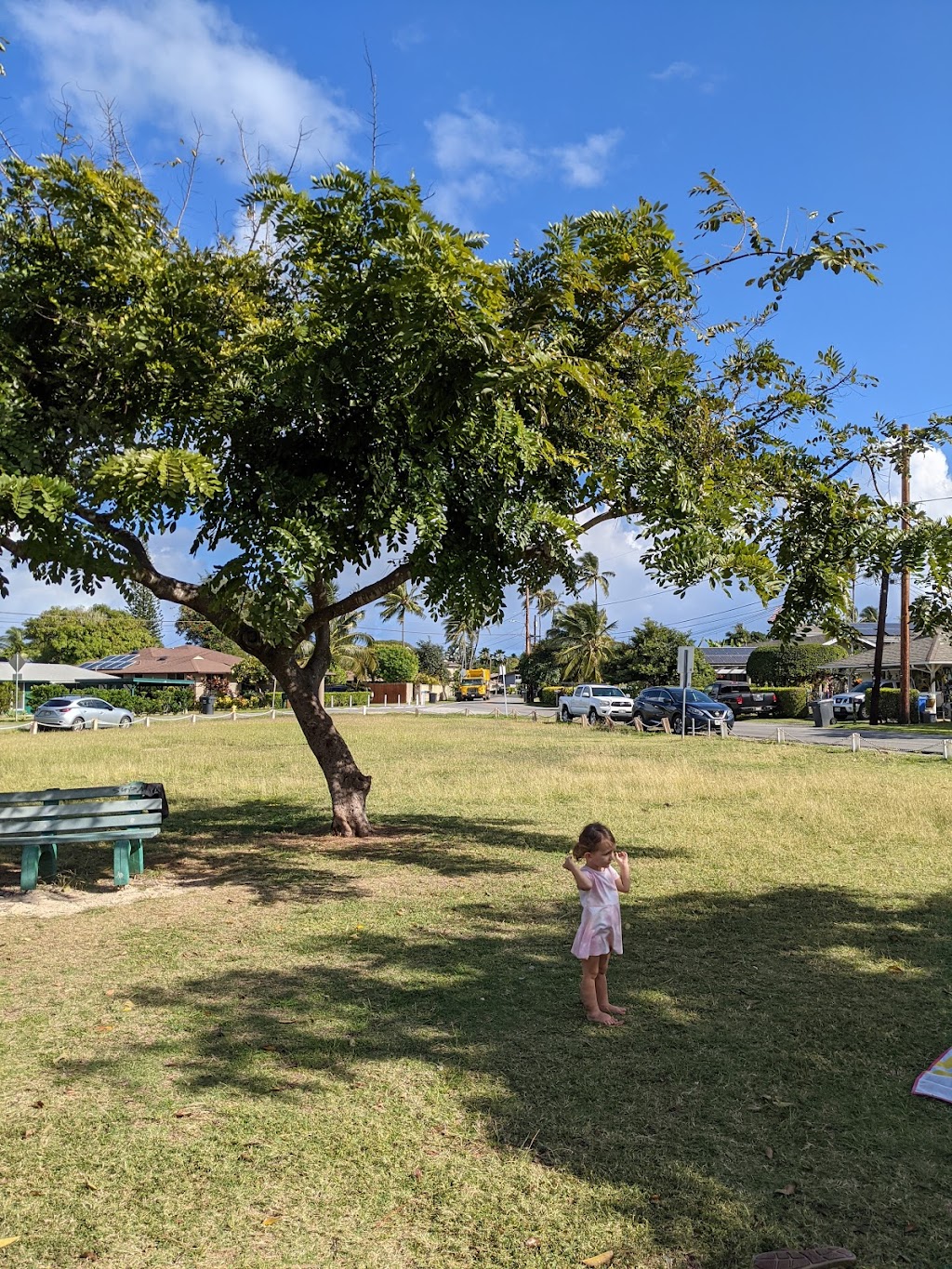 Kaelepulu Park | 207 Awakea Rd, Kailua, HI 96734, USA | Phone: (808) 768-3003