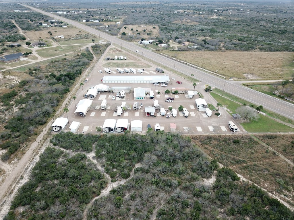 Stinson RV Park & Storage | 3299 US-83, Zapata, TX 78076, USA | Phone: (956) 765-5162